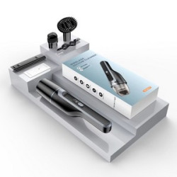 AI Smart Wireless Vacuum Cleaner