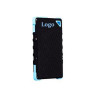 10000mAh Portable Slim Solar Phone Charger w/Flashlight