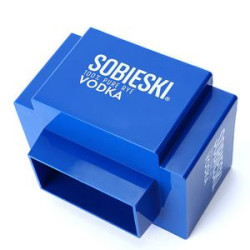 Custom Bar Tool Napkin Caddies Napkin/straw holders