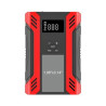 Portable Emergency battery booster Two-In-One Jump Starter Combo w/ Tire Inflator