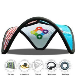 17ftx17ft Air Wave Inflatable Tent