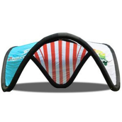 17ftx17ft Air Wave Inflatable Tent