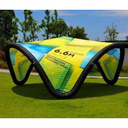 17ftx17ft Air Wave Inflatable Tent