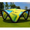 17ftx17ft Air Wave Inflatable Tent