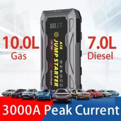 10000mAh Portable Emergency battery booter