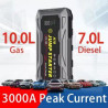 10000mAh Portable Emergency battery booter