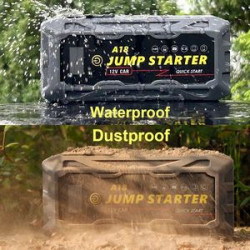 10000mAh Portable Emergency battery booter