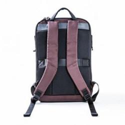 Brown Blank Back View