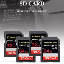 Customized high-speed dashcam 16GB SD memory card truck-mounted video recorder