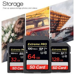 Customized high-speed dashcam 16GB SD memory card truck-mounted video recorder