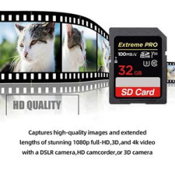 Customized high-speed dashcam 16GB SD memory card truck-mounted video recorder
