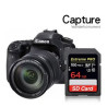Customized high-speed dashcam 16GB SD memory card truck-mounted video recorder
