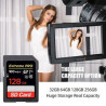 Customized high-speed dashcam 16GB SD memory card truck-mounted video recorder