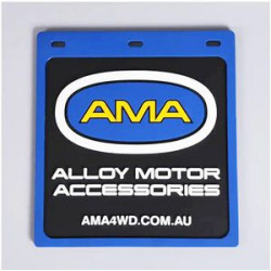 Custom 3D LOGO Mud Flap for Semi Truck
