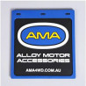 Custom 3D LOGO Mud Flap for Semi Truck