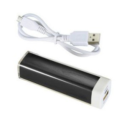 Traveler UL Certified 2200/2600/3000mAh Power Bank