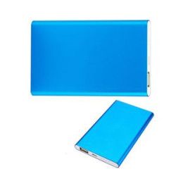 Sybil UL Certified 4000mAh Slim Power Bank