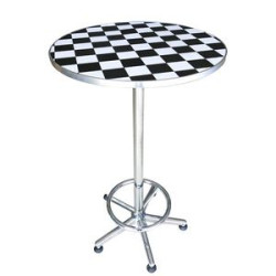 Customized Pub Table