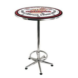 Customized Pub Table