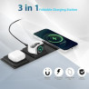 Magnetic 15W Wireless Charger