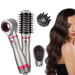 Four-in-one Hot Air Brush