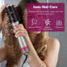 Four-in-one Hot Air Brush