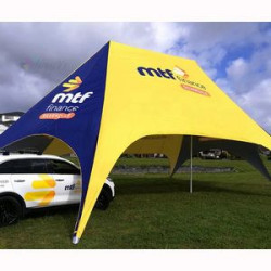 46ftx16ft Double Pole Star Shades Tent
