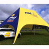 46ftx16ft Double Pole Star Shades Tent