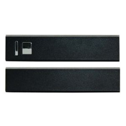 1800mAh/2200mAh/2600mAh Aluminum Shell Mobile Power Supply