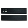 1800mAh/2200mAh/2600mAh Aluminum Shell Mobile Power Supply