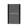 4000/5000mAh Slim Lithium Polymer Grade A Pep Power Bank