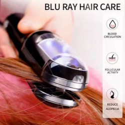 Two in one Cordless Split end hair trimmer and Straightener