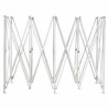 20x10 Tent Full Digital Print with 6FT stretch table cover