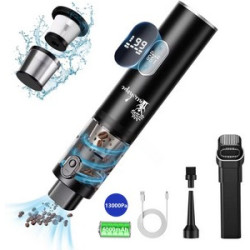 13000Pa all in one Wireless Car Vacuum Cleaner