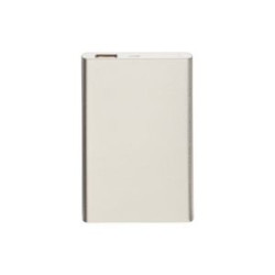 Slim Plastic Credit Card Power Bank Charger - UL Certified
