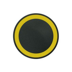 Black/Yellow