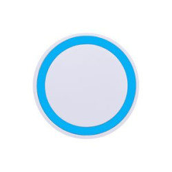 White/Blue