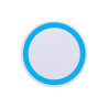 White/Blue