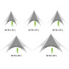 40ftx16ft Big Radial Star Tent Canopy