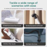 Portable 60W High-Speed Vacuum Cleaner