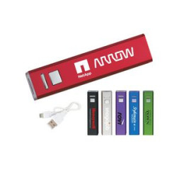 Recharge Light Up Power Bank