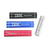 1800/2200/2600mAh Portable Metal Cylinder Power Bank