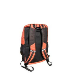 Orange Blank Back View