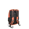 Orange Blank Back View