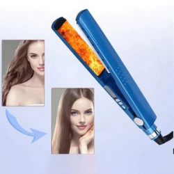 Hair Straightener Brush