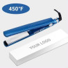 Hair Straightener Brush