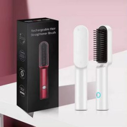 Hair Dryer And Hot Air Brush