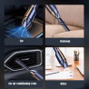 50W Wireless Car Vacuum Cleaner