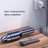 50W Wireless Car Vacuum Cleaner