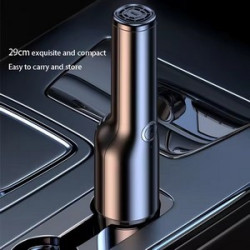 50W Wireless Car Vacuum Cleaner